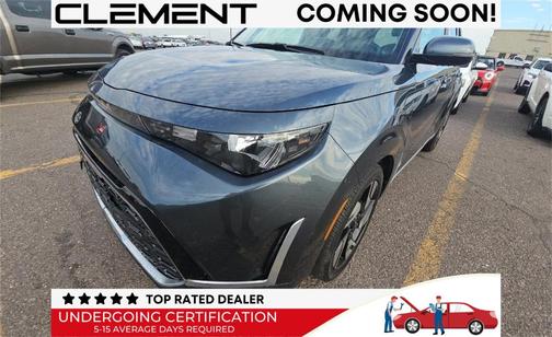 2023 Kia Soul GT-Line 2.0L