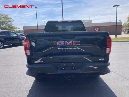 2023 GMC Sierra 1500 Pro