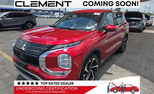 2023 Mitsubishi Outlander PHEV SE