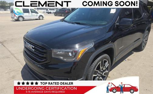 2019 GMC Acadia SLT-1