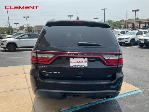 2019 Dodge Durango SXT Plus