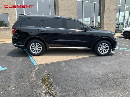 2019 Dodge Durango SXT Plus