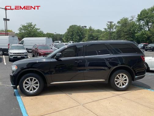 2019 Dodge Durango SXT Plus