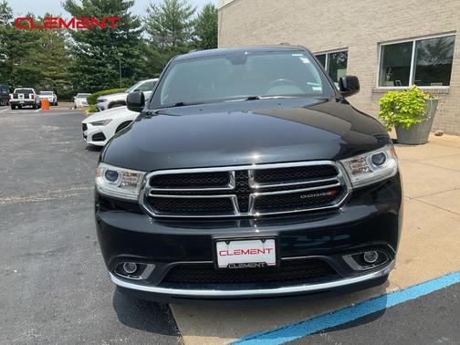 2019 Dodge Durango SXT Plus