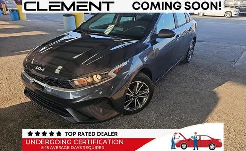 2023 Kia Forte LXS