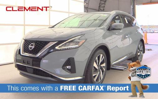 2023 Nissan Murano SL