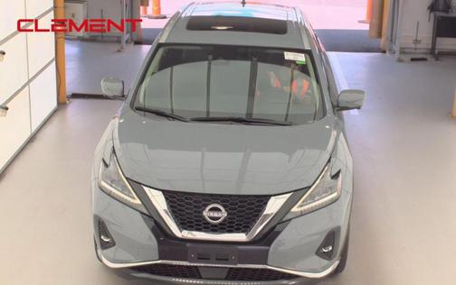 2023 Nissan Murano SL