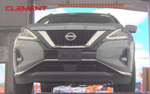 2023 Nissan Murano SL