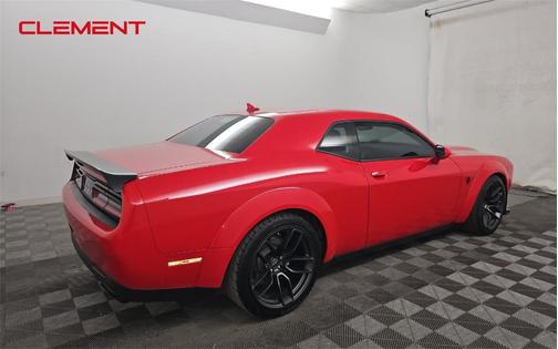 2019 Dodge Challenger SRT Hellcat