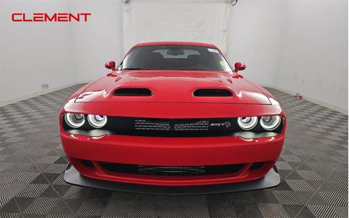 2019 Dodge Challenger SRT Hellcat