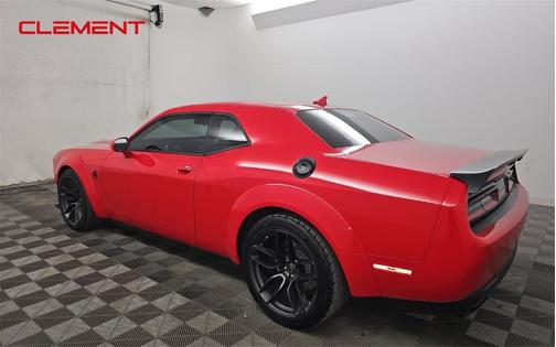 2019 Dodge Challenger SRT Hellcat