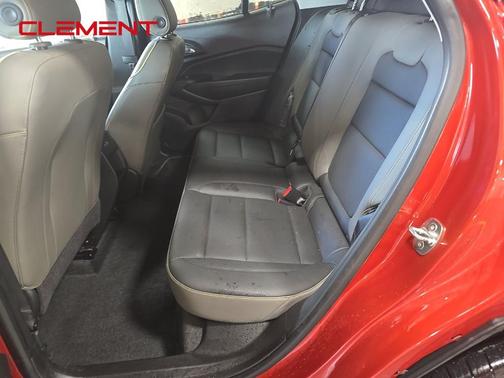 Cayenne Orange Metallic 2024 Chevrolet Trax ACTIV