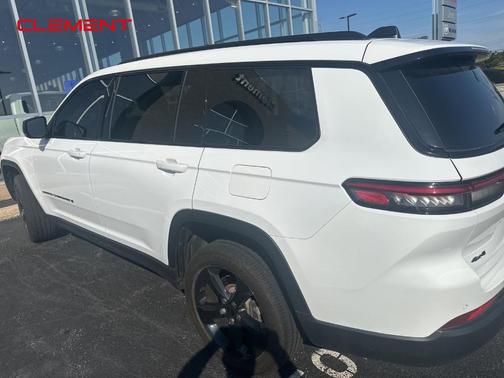 2024 Jeep Grand Cherokee L Laredo