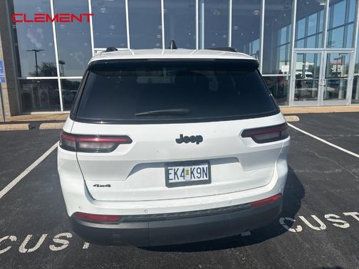 2024 Jeep Grand Cherokee L Laredo