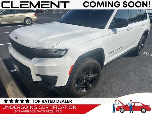 2024 Jeep Grand Cherokee L Laredo