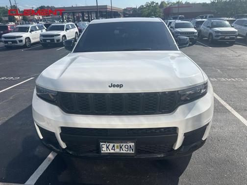 2024 Jeep Grand Cherokee L Laredo