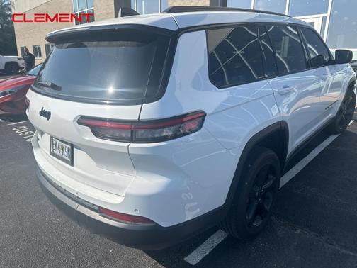 2024 Jeep Grand Cherokee L Laredo
