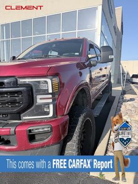 2020 Ford F-250 Lariat
