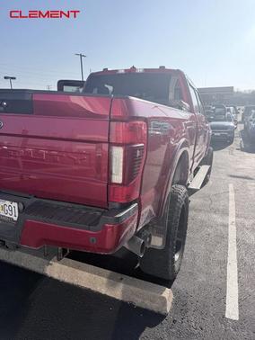 2020 Ford F-250 Lariat