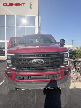 2020 Ford F-250 Lariat