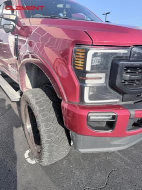 2020 Ford F-250 Lariat
