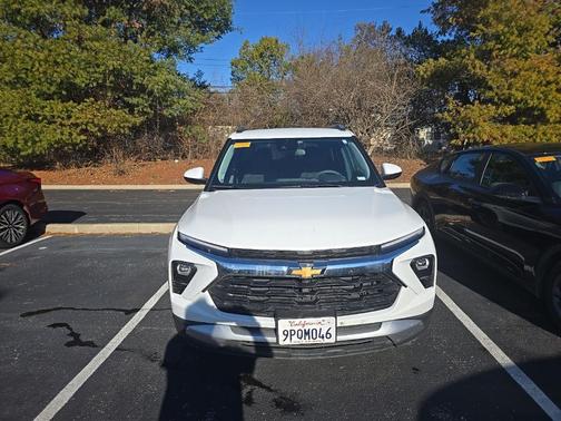 2025 Chevrolet Trailblazer LT