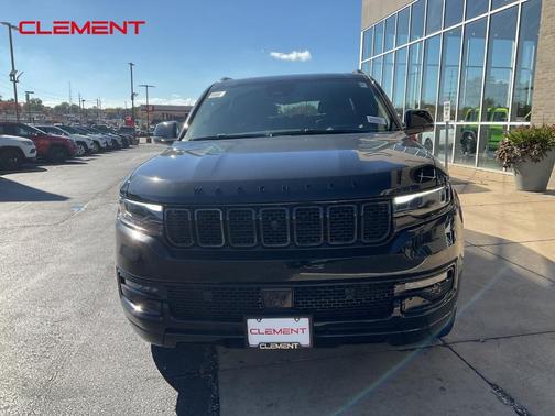 2025 Jeep Wagoneer Series II