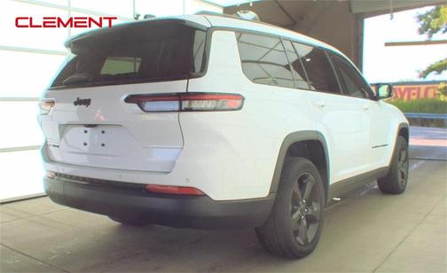2022 Jeep Grand Cherokee L Laredo