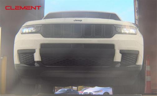 2022 Jeep Grand Cherokee L Laredo