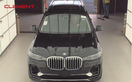 2021 BMW X7 xDrive40i