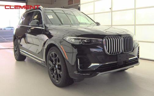 2021 BMW X7 xDrive40i