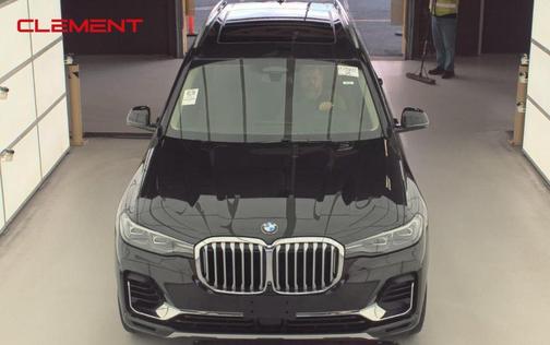 2021 BMW X7 xDrive40i
