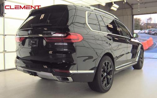 2021 BMW X7 xDrive40i