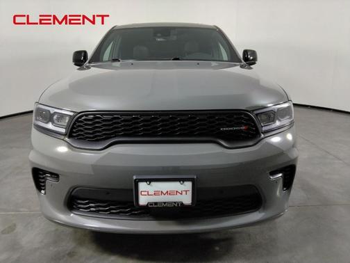 Destroyer Gray Clearcoat 2025 Dodge Durango GT