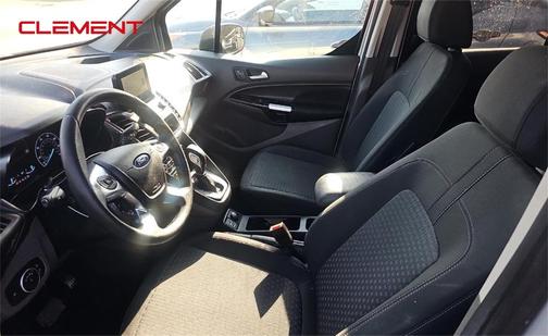 2022 Ford Transit Connect XLT