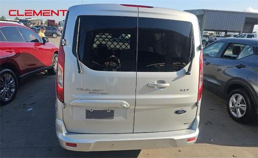 2022 Ford Transit Connect XLT