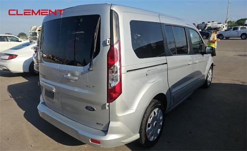 2022 Ford Transit Connect XLT