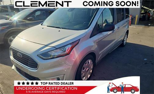 2022 Ford Transit Connect XLT