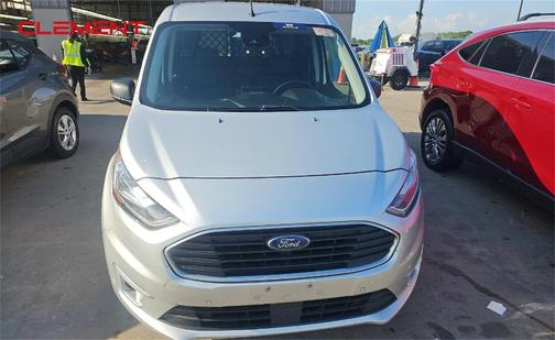 2022 Ford Transit Connect XLT