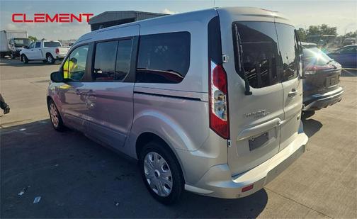 2022 Ford Transit Connect XLT