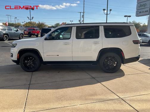2025 Jeep Wagoneer Series II