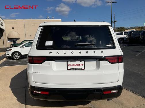 2025 Jeep Wagoneer Series II
