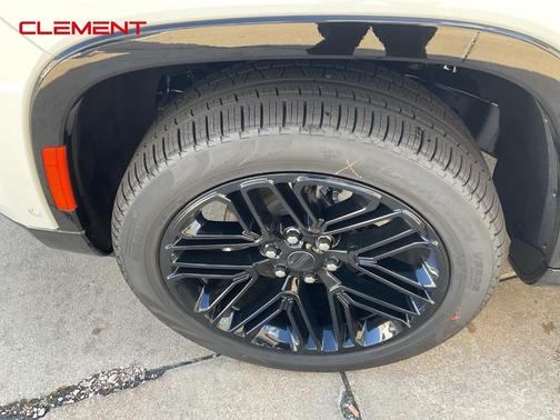 2025 Jeep Wagoneer Series II