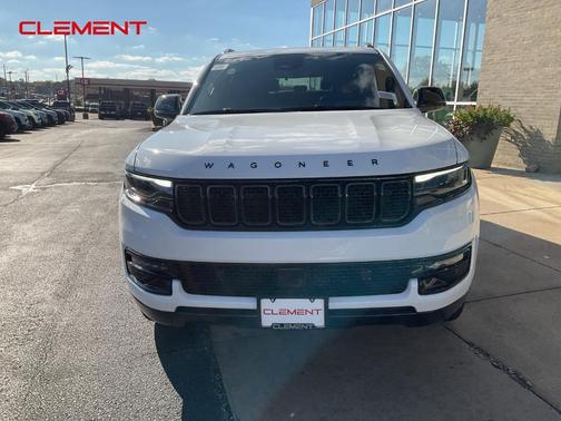 2025 Jeep Wagoneer Series II