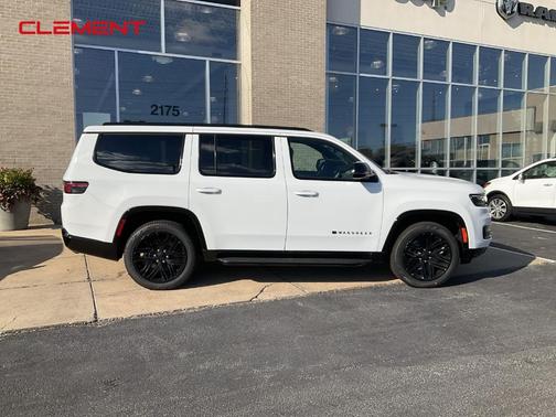2025 Jeep Wagoneer Series II