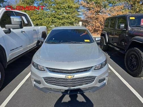 2017 Chevrolet Malibu 1LT