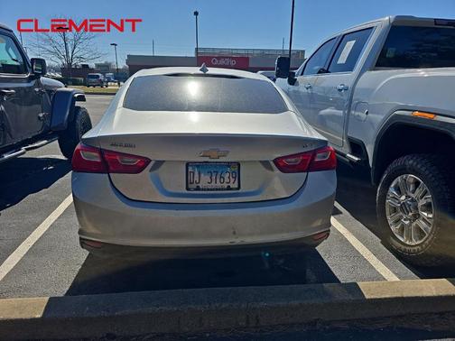 2017 Chevrolet Malibu 1LT