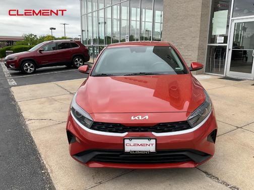 2022 Kia Forte LXS