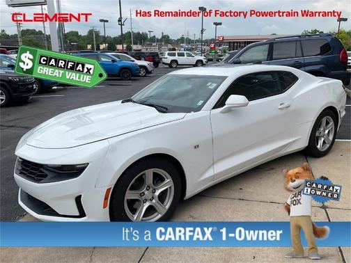 2023 Chevrolet Camaro 1LT