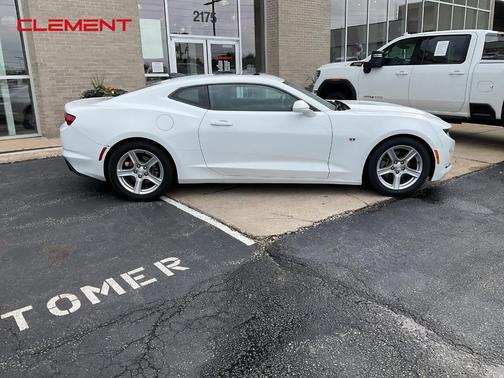 2023 Chevrolet Camaro 1LT